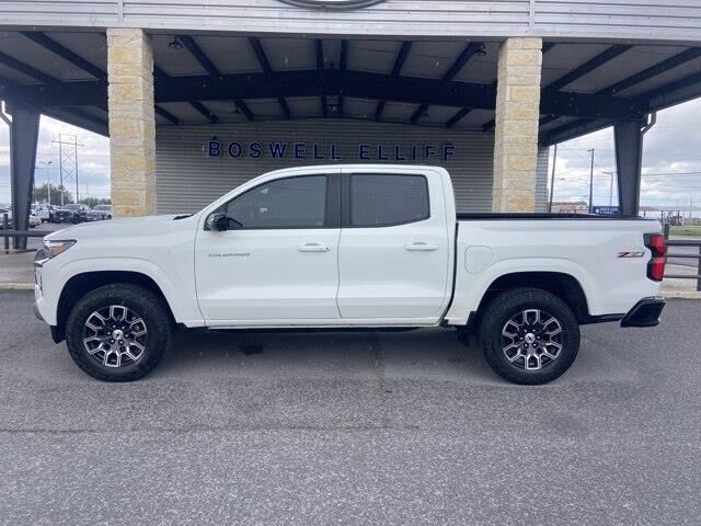 2023 Chevrolet Colorado Z71 — photo 1 of 13