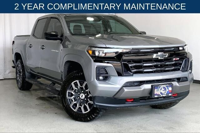 2023 Chevrolet Colorado Z71