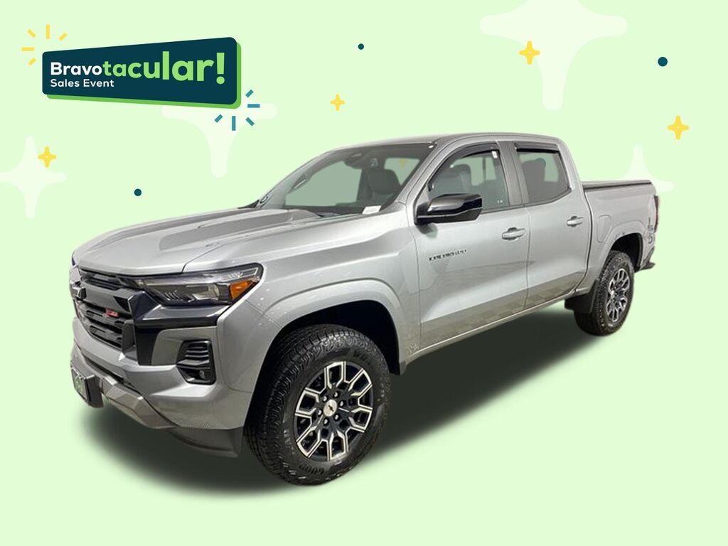 2023 Chevrolet Colorado 4WD Z71 — photo 1 of 6