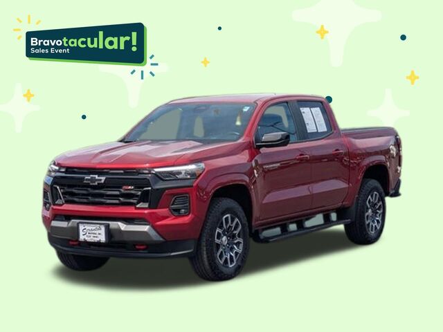 2023 Chevrolet Colorado Z71