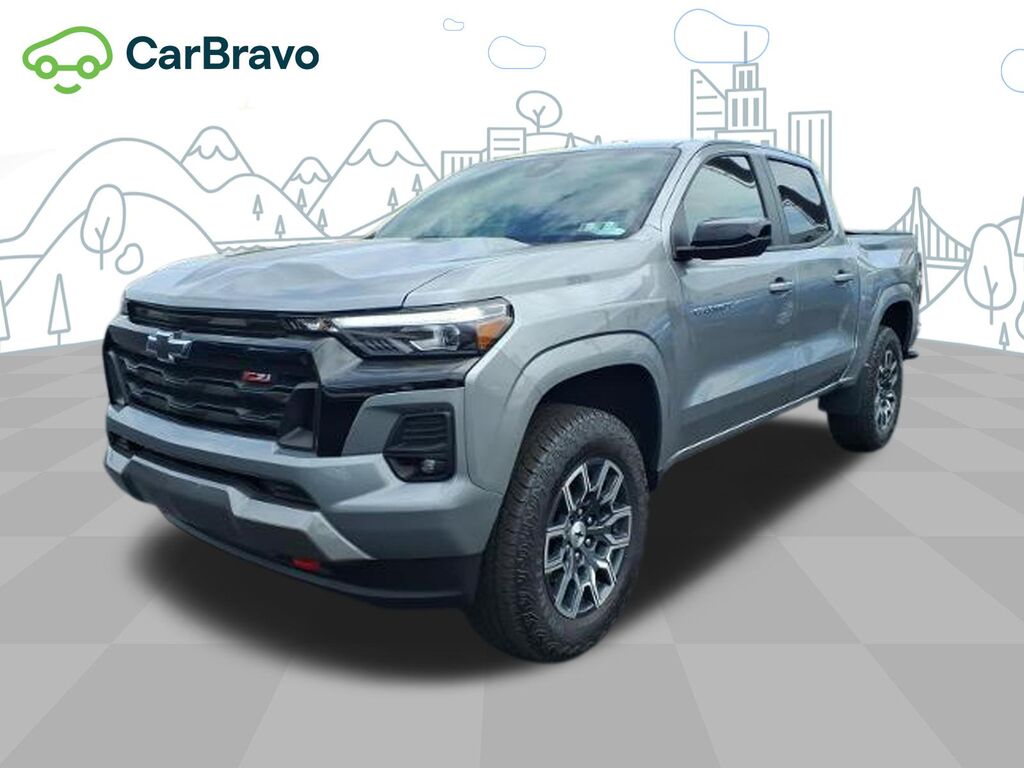 2023 Chevrolet Colorado Z71 — photo 1 of 6