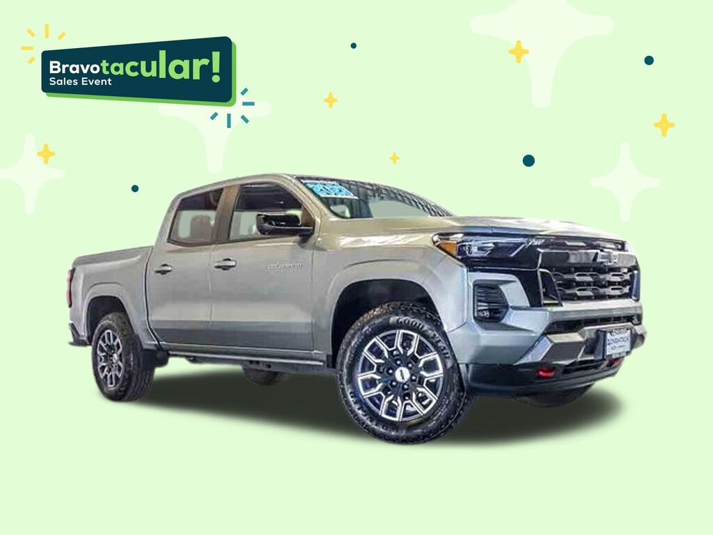 2023 Chevrolet Colorado 4WD Z71 — photo 1 of 6