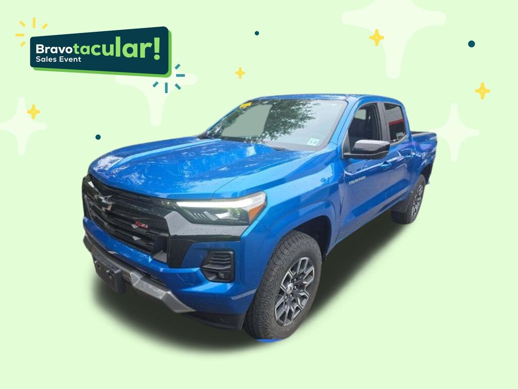 2023 Chevrolet Colorado 4WD Z71 — photo 1 of 5
