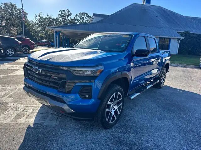 2023 Chevrolet Colorado Z71