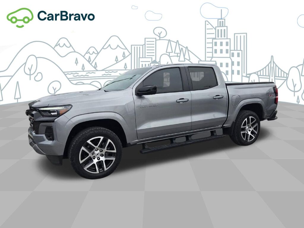 2023 Chevrolet Colorado 4WD Z71 — photo 1 of 7