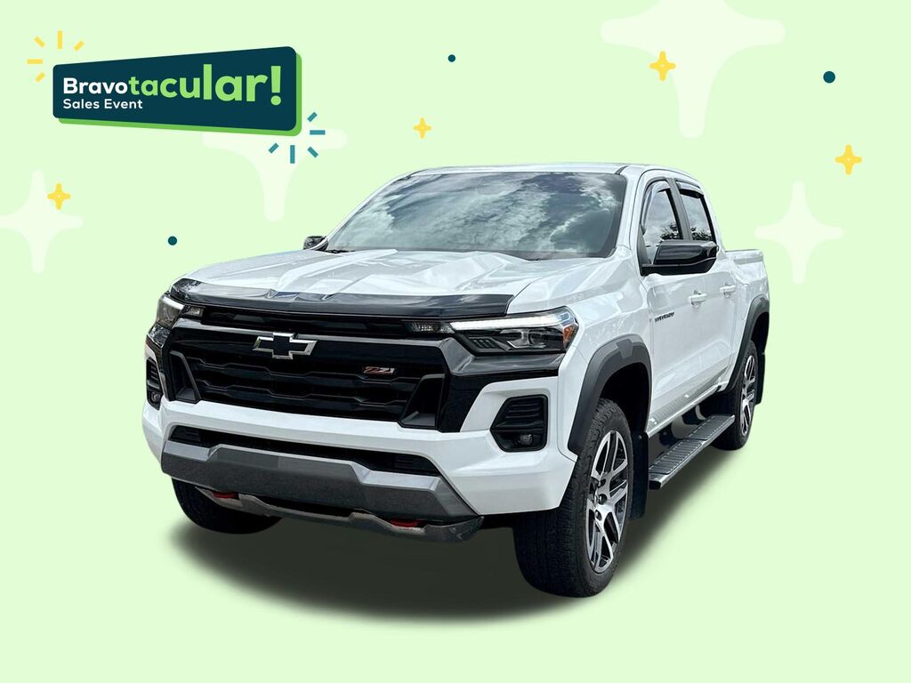 2023 Chevrolet Colorado 4WD Z71 — photo 1 of 7