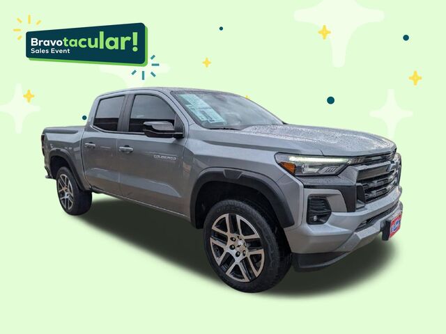 2024 Chevrolet Colorado Z71