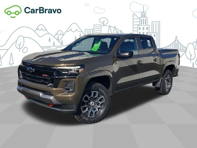 2024 Chevrolet Colorado Z71
