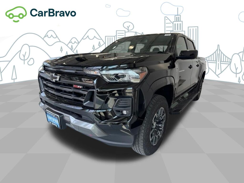 2024 Chevrolet Colorado Z71 — photo 1 of 6