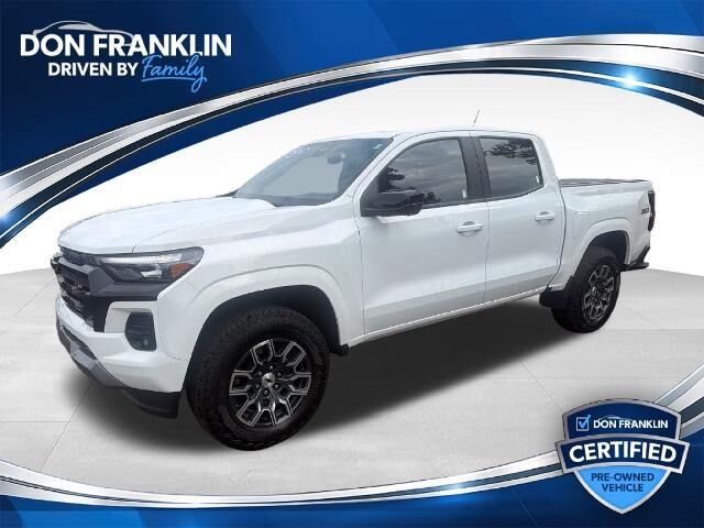2024 Chevrolet Colorado Z71