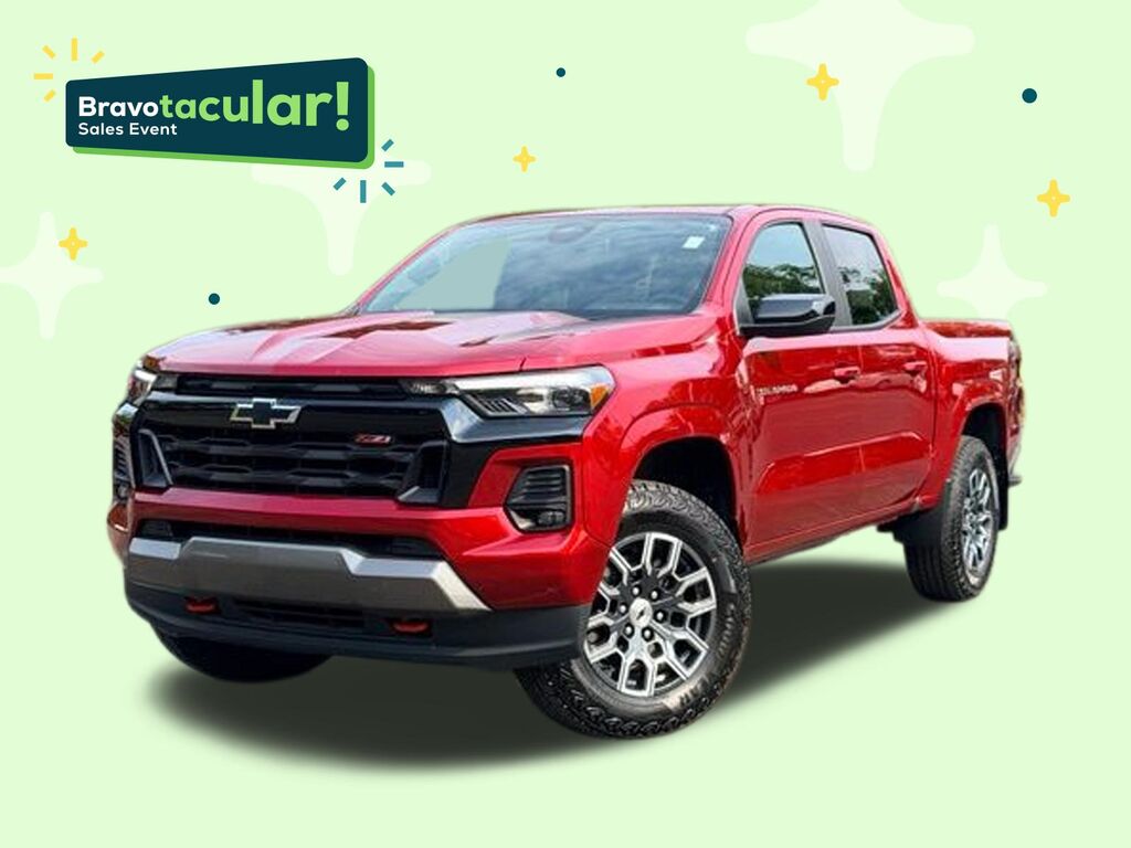 2024 Chevrolet Colorado Z71 — photo 1 of 6