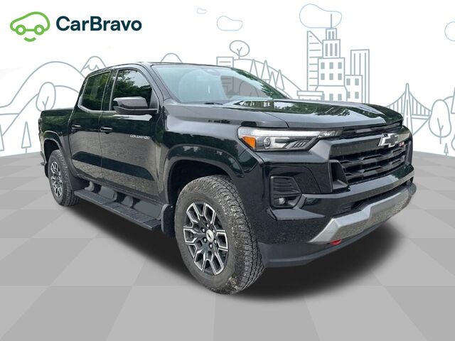 2024 Chevrolet Colorado Z71