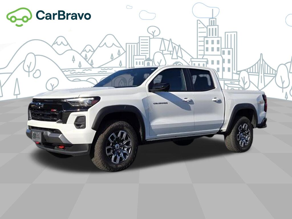 2024 Chevrolet Colorado Z71 — photo 1 of 7