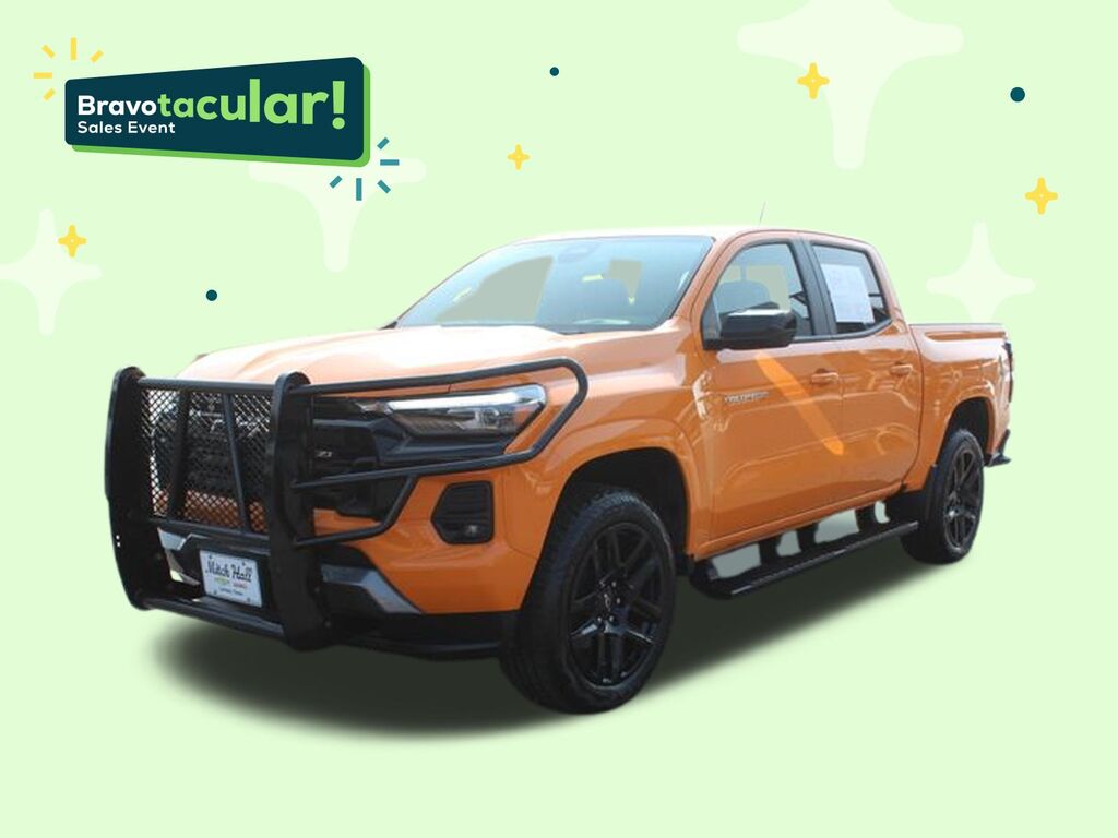 2025 Chevrolet Colorado Z71 — photo 1 of 7