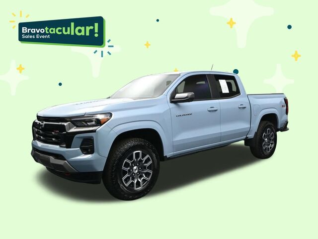 2025 Chevrolet Colorado Z71