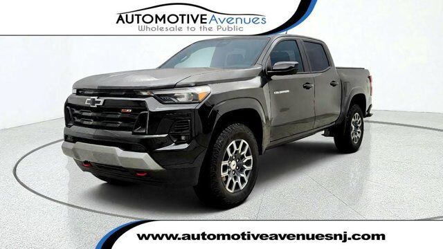 2026 Chevrolet Colorado 4WD Z71