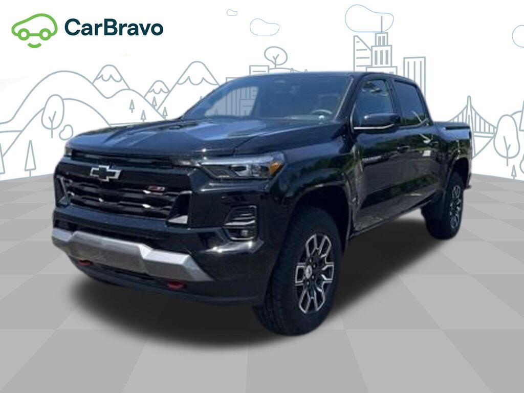 2026 Chevrolet Colorado Z71 — photo 1 of 6