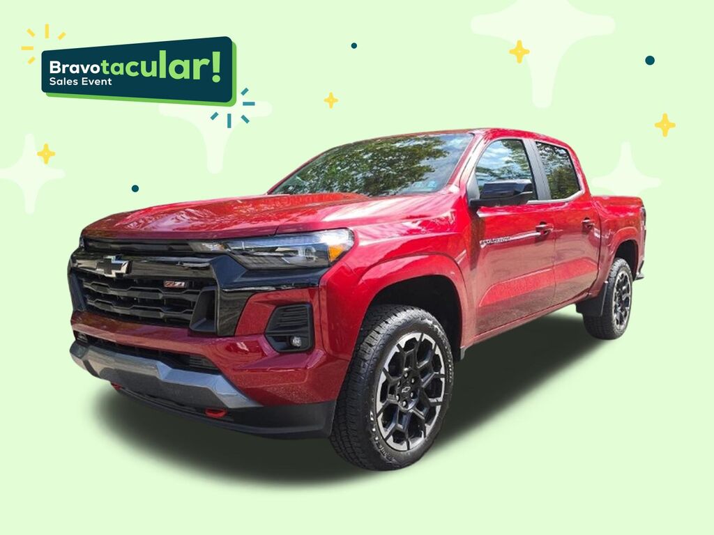 2026 Chevrolet Colorado Z71 — photo 1 of 7