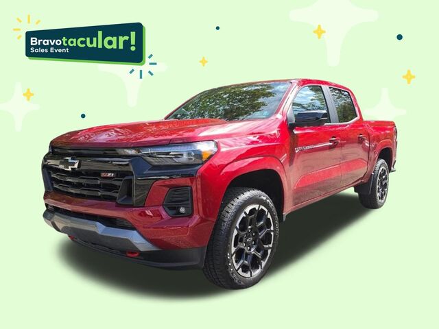 2026 Chevrolet Colorado Z71