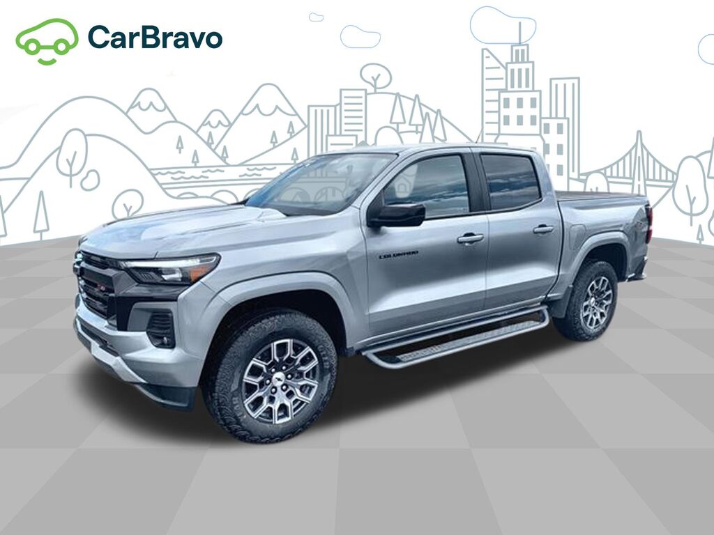 2023 Chevrolet Colorado Z71 — photo 1 of 6