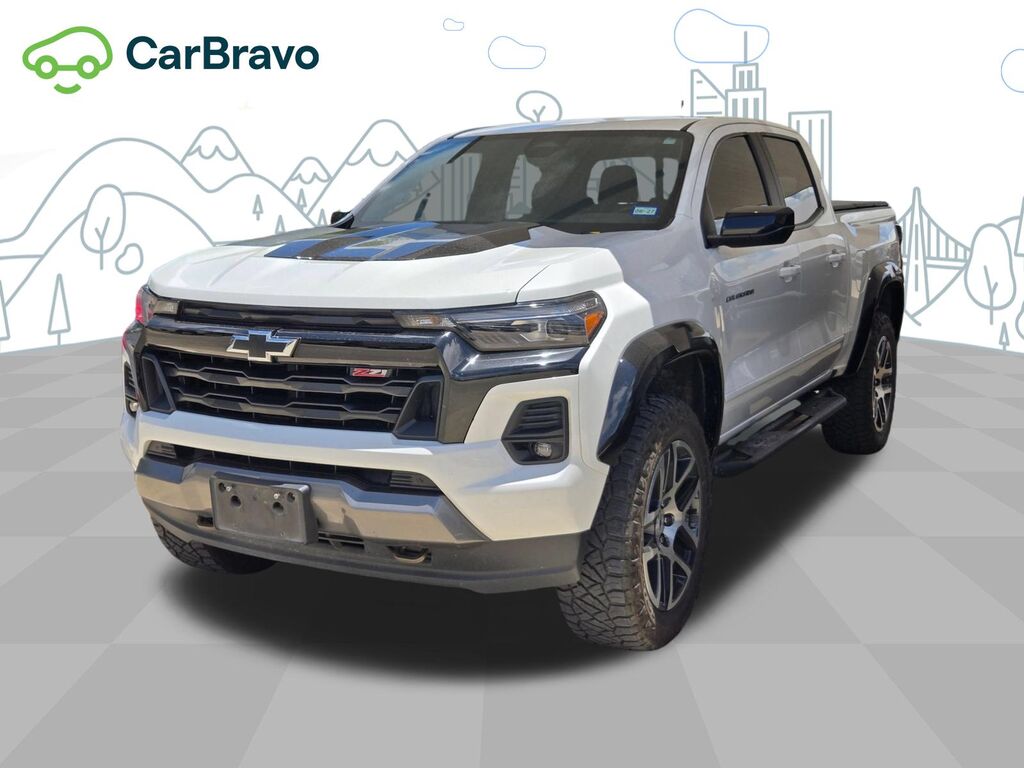 2023 Chevrolet Colorado Z71 — photo 1 of 6