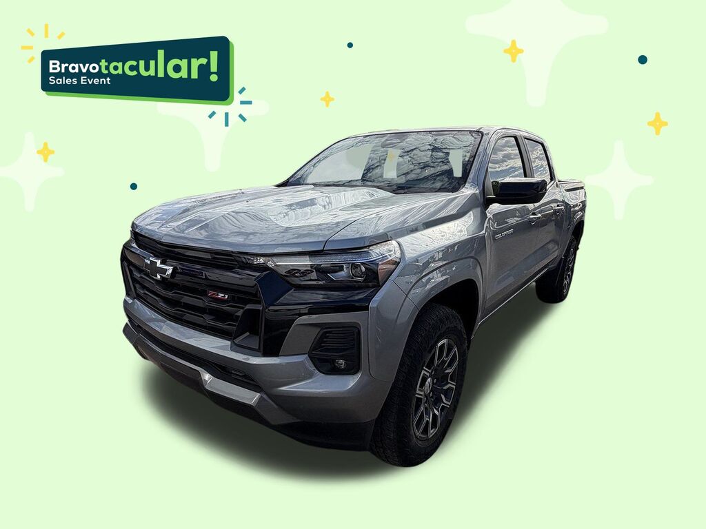 2023 Chevrolet Colorado 4WD Z71 — photo 1 of 6
