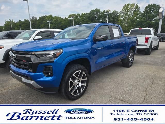 2023 Chevrolet Colorado Z71 — photo 1 of 39