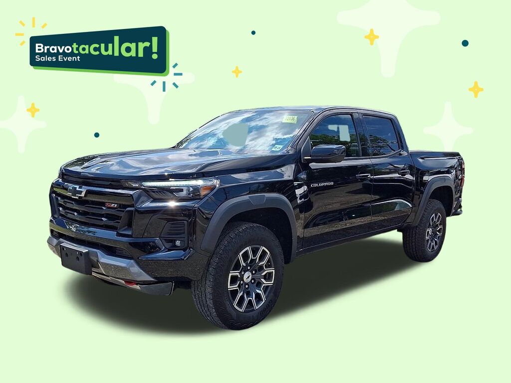 2023 Chevrolet Colorado Z71 — photo 1 of 6