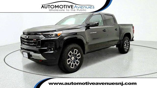 2023 Chevrolet Colorado 4WD Z71