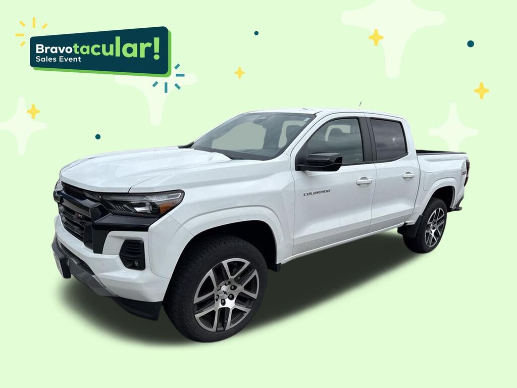 2023 Chevrolet Colorado 4WD Z71 — photo 1 of 6