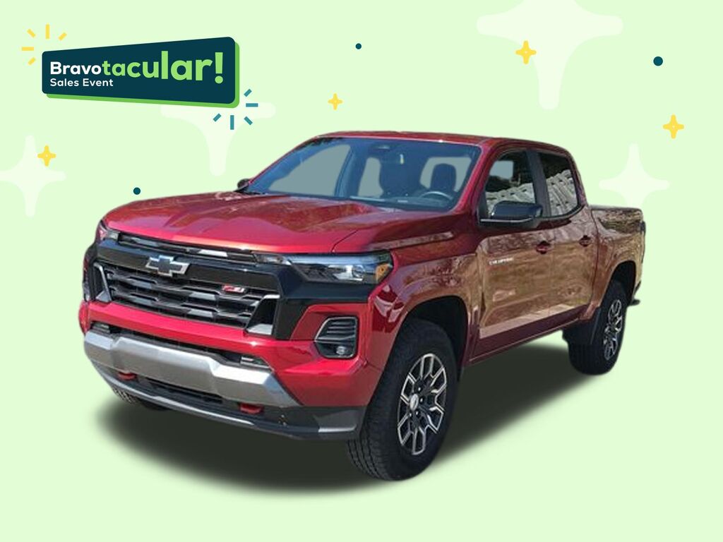 2023 Chevrolet Colorado 4WD Z71 — photo 1 of 7