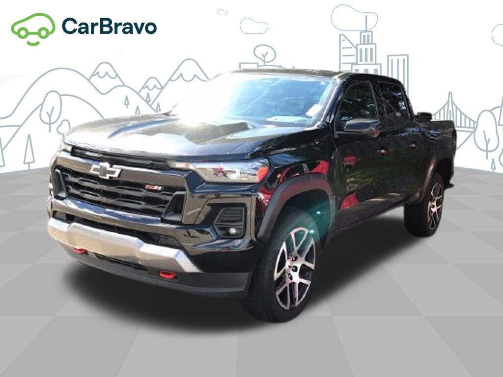 2023 Chevrolet Colorado 4WD Z71 — photo 1 of 7