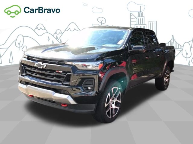 2023 Chevrolet Colorado 4WD Z71
