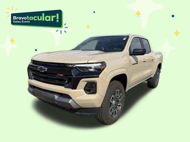 2023 Chevrolet Colorado 4WD Z71