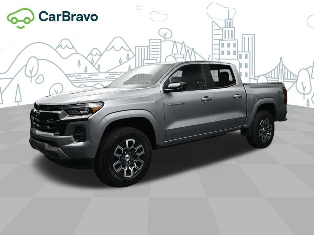 2023 Chevrolet Colorado Z71 — photo 1 of 6