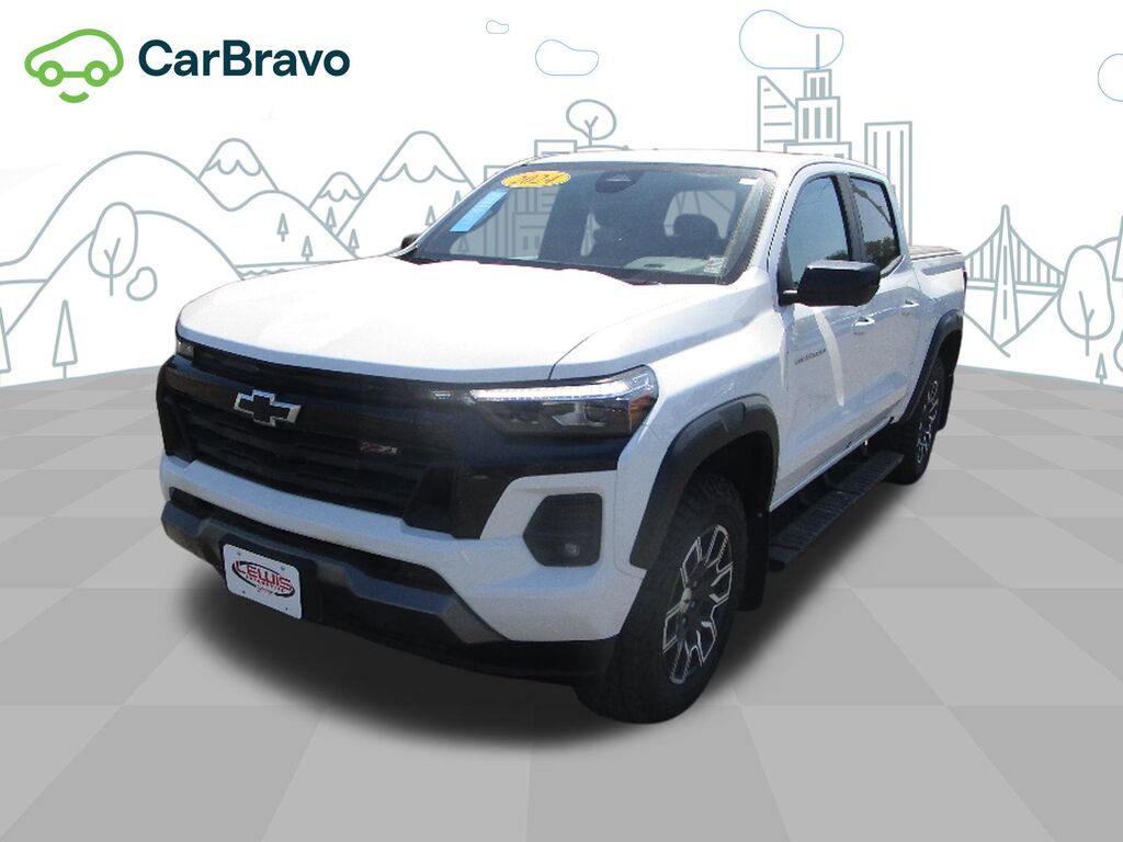 2024 Chevrolet Colorado Z71 — photo 1 of 6