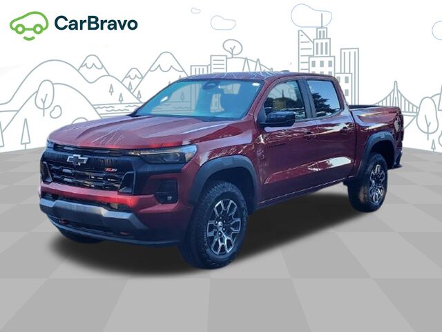 2024 Chevrolet Colorado Z71
