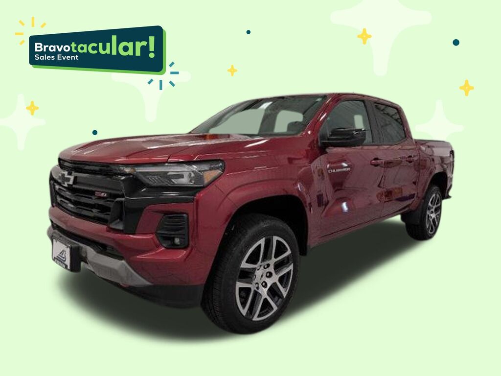 2024 Chevrolet Colorado Z71 — photo 1 of 7