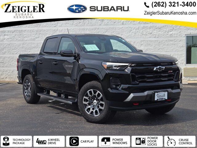 2024 Chevrolet Colorado 4WD Z71