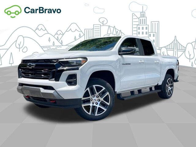 2024 Chevrolet Colorado Z71