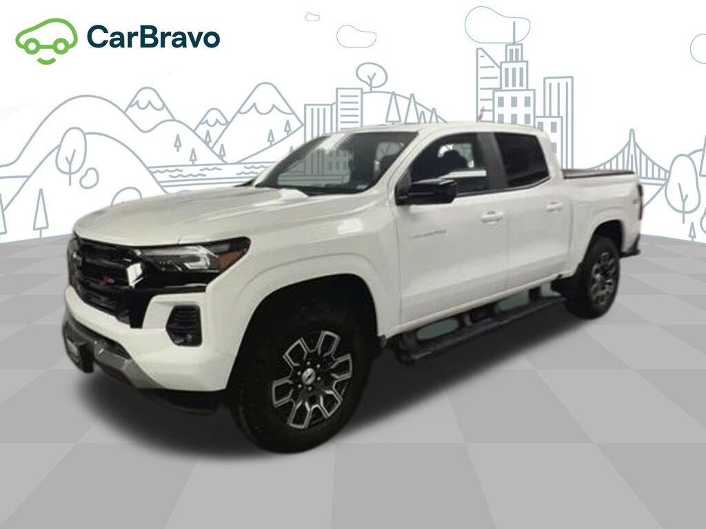 2024 Chevrolet Colorado Z71 — photo 1 of 6