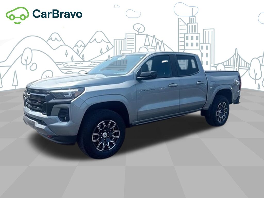 2024 Chevrolet Colorado Z71 — photo 1 of 6