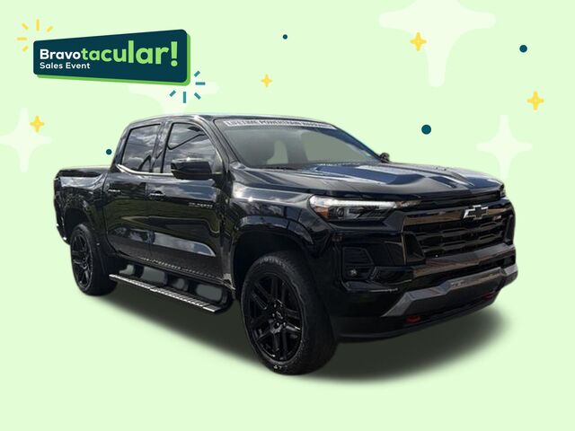 2024 Chevrolet Colorado Z71