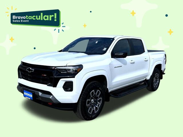 2024 Chevrolet Colorado Z71