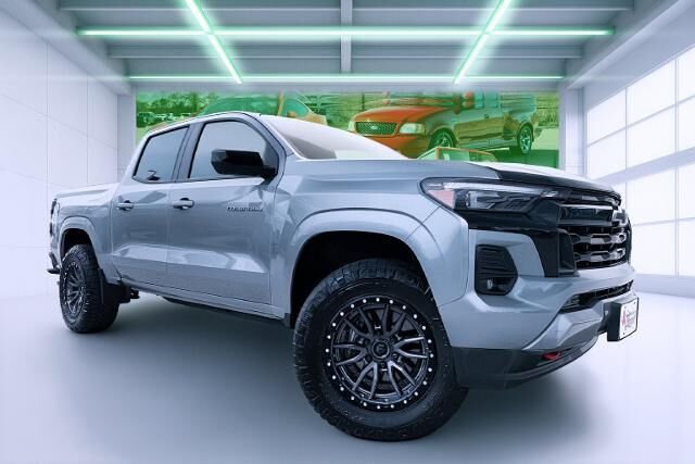 2024 Chevrolet Colorado Z71