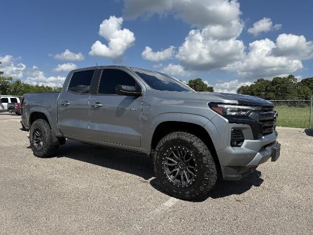 2024 Chevrolet Colorado Z71