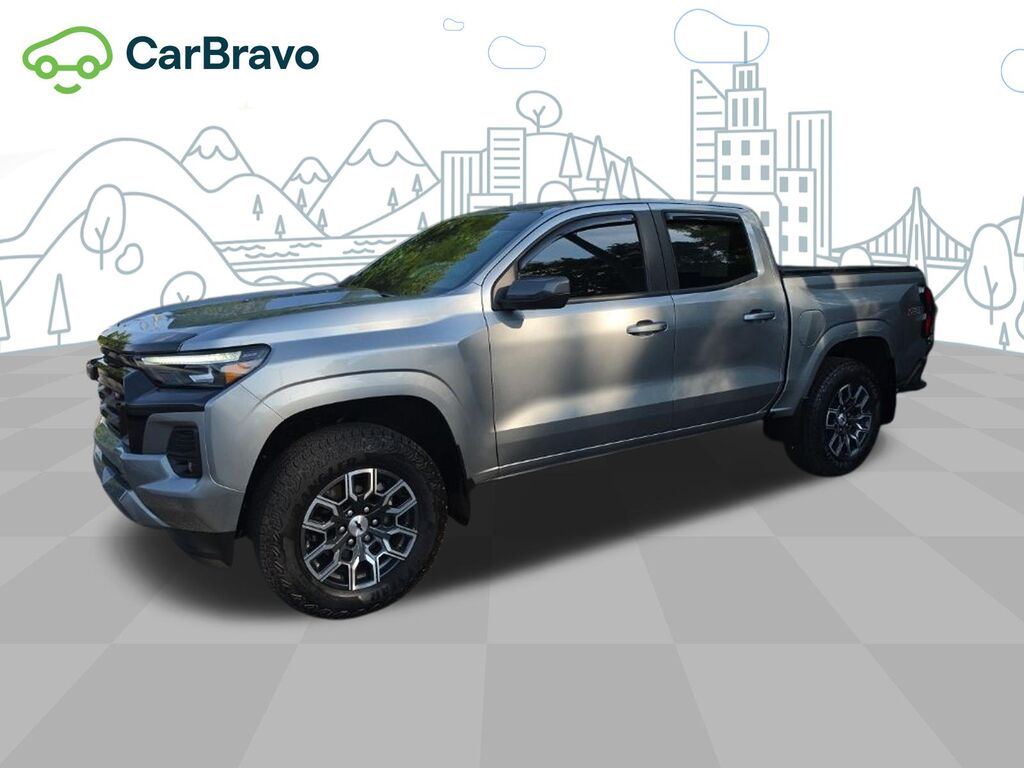 2025 Chevrolet Colorado Z71 — photo 1 of 6