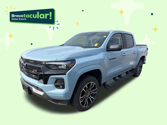 2025 Chevrolet Colorado Z71