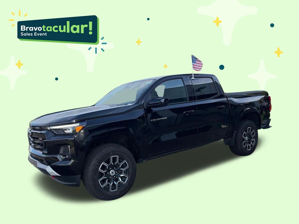 2026 Chevrolet Colorado Z71 — photo 1 of 7