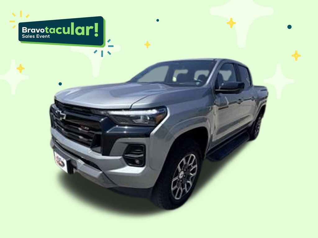2023 Chevrolet Colorado Z71 — photo 1 of 6